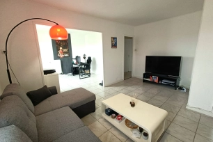 Appartement à vendre 4 pièces de 63 m² à Maubeuge