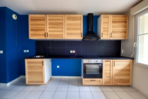 Appartement à vendre 3 pièces de 62,1 m² à Trappes