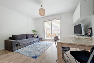 Appartement à vendre 3 pièces de 55,96 m² à Éragny