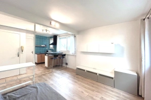 Appartement à vendre 1 pièces de 23 m² à Viry-Châtillon