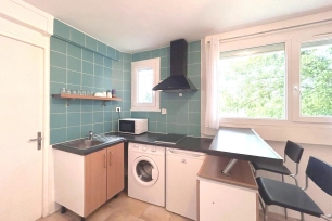 Appartement à vendre 1 pièces de 23 m² à Viry-Châtillon