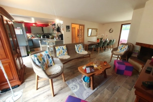 Maison à vendre 6 pièces de 132 m² à Conflans-Sainte-Honorine