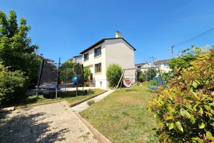 Maison à vendre 4 pièces de 71,16 m² à Conflans-Sainte-Honorine