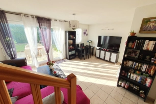 Maison à vendre 4 pièces de 82,77 m² à Conflans-Sainte-Honorine