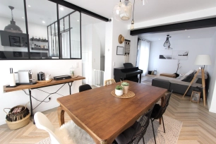 Maison à vendre 5 pièces de 109 m² à Saint-Ouen-l'Aumône