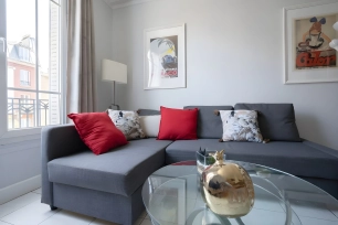 Appartement à vendre 2 pièces de 28 m² à Paris