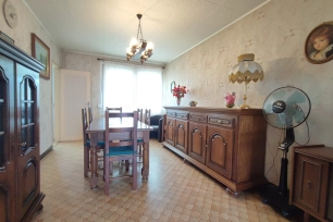 Maison à vendre 4 pièces de 85 m² à Maubeuge