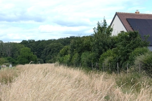 Terrain à vendre de 2570 m² à Chaumont-sur-Loire