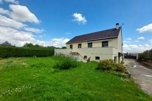 Maison à vendre 5 pièces de 89 m² à Beauvais