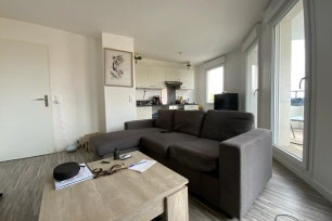 Appartement à vendre 3 pièces de 55 m² à Achères