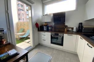 Appartement à vendre 4 pièces de 77,04 m² à Achères