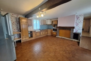 Maison à vendre 3 pièces de 105 m² à Gisors