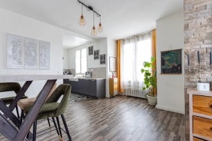 Maison à vendre 6 pièces de 124 m² à Taverny