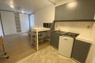 Appartement à louer 1 pièces de 21,2 m² à Vauréal