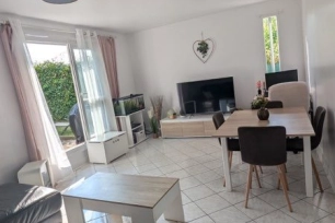 Appartement à vendre 3 pièces de 71,4 m² à Cergy