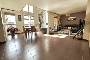 Appartement vendu 4 pièces de 80,7 m² à Conflans-Sainte-Honorine