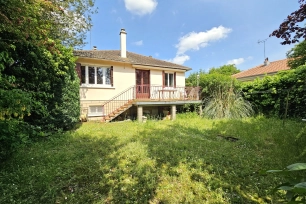 Maison vendu 4 pièces de 65 m² à Conflans-Sainte-Honorine