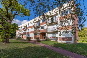 Appartement à vendre 3 pièces de 62,79 m² à Villennes-sur-Seine