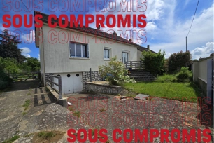 Maison vendu 5 pièces de 107 m² à Illiers-Combray