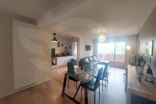 Appartement vendu 3 pièces de 59,61 m² à Chartres