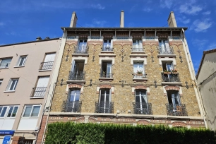 Appartement à vendre 2 pièces de 55,66 m² à Conflans-Sainte-Honorine