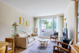 Appartement à vendre 3 pièces de 63 m² à Carrières-sur-Seine