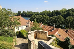 Maison à vendre 5 pièces de 102,3 m² à Conflans-Sainte-Honorine