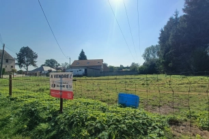 Terrain à vendre de 1492 m² à Élesmes