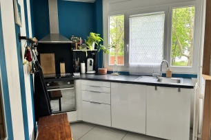 Appartement vendu 2 pièces de 54,55 m² à Éragny