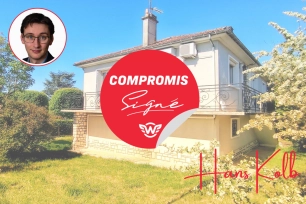 Maison à vendre 5 pièces de 99,07 m² à Soyaux