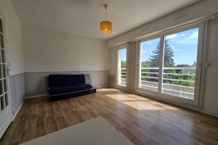 Appartement à vendre 1 pièces de 27,96 m² à Chartres