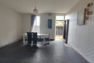 Maison à vendre 3 pièces de 60 m² à Maubeuge