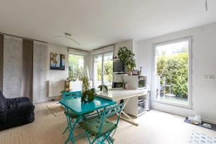 Appartement à vendre 3 pièces de 59,58 m² à Éragny