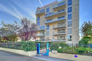 Appartement à vendre 3 pièces de 90 m² à Neuilly-sur-Seine