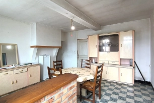 Maison à vendre 5 pièces de 108,92 m² à Fontenelle