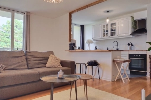 Appartement à vendre 2 pièces de 61,44 m² à Bezons