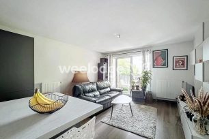 Appartement à vendre 2 pièces de 45 m² à Chanteloup-les-Vignes