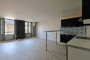 Appartement à vendre 3 pièces de 59 m² à Beaumont-sur-Oise