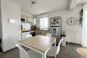 Appartement à vendre 3 pièces de 63,78 m² à Auzeville-Tolosane