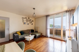 Appartement à vendre 3 pièces de 58 m² à Franconville