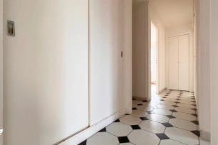 Appartement à vendre 4 pièces de 91,36 m² à Pontoise