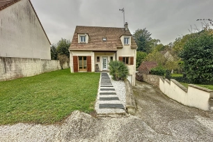 Maison à vendre 6 pièces de 120 m² à Vaux-sur-Seine