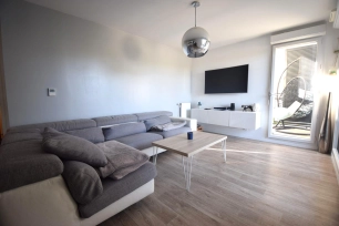 Appartement à vendre 3 pièces de 61,77 m² à Éragny