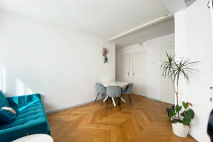 Appartement à vendre 3 pièces de 50 m² à Paris