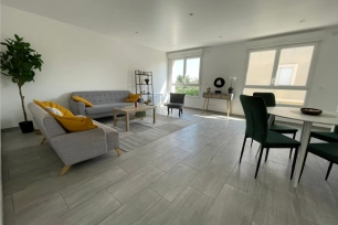 Appartement à vendre 3 pièces de 68,2 m² à Conflans-Sainte-Honorine