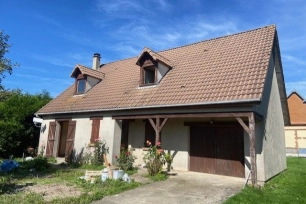 Maison à vendre 5 pièces de 96 m² à Gisors