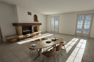 Maison à vendre 4 pièces de 90 m² à Lançon-Provence