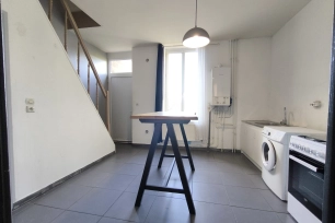 Maison à vendre 4 pièces de 80 m² à Hautmont