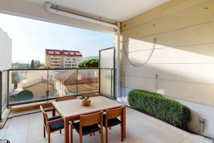 Appartement à vendre 3 pièces de 67 m² à Cannes