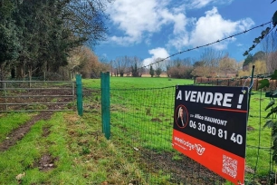 Terrain à vendre de 1066 m² à Élesmes